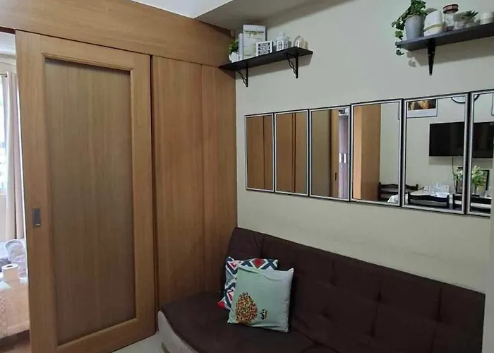 Apartamento Accommodating Place Manila