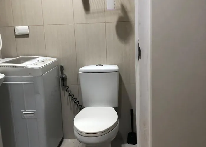 Accommodating Place Apartamento