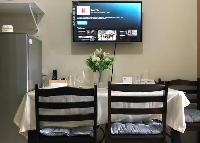 Apartamento Accommodating Place